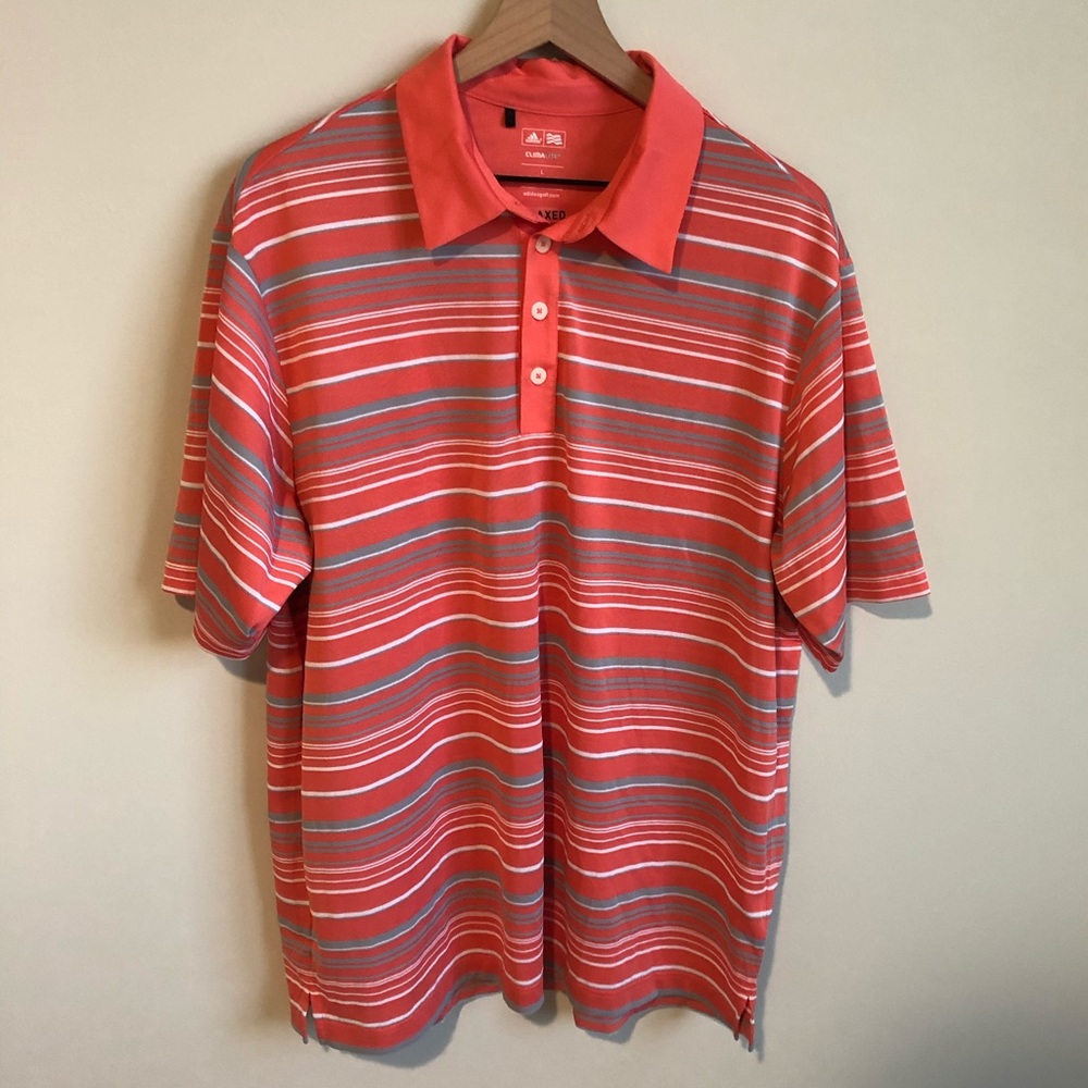 Adidas Golf Polo - Large